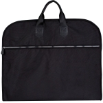 Grant Jet Black Garment Bag
